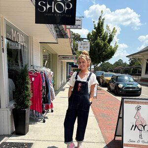 Meet your Posher, Michelle